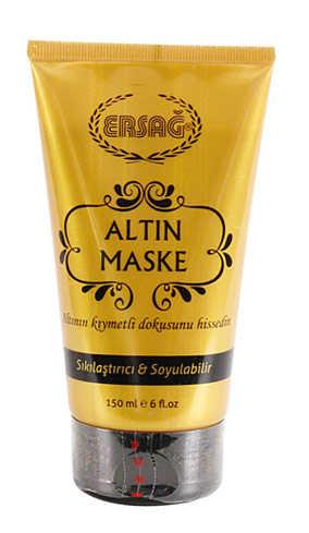 Ersağ Soyulabilir Krem Yüz Maskesi 150 ml