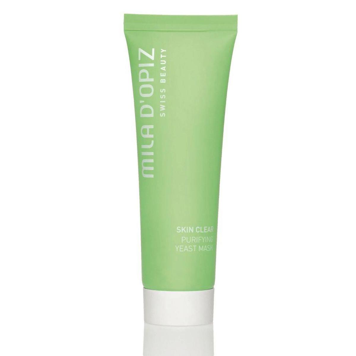 Mila d'Opiz Skin Clear Krem Yüz Maskesi 50 ml