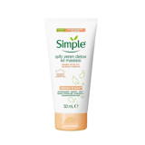 Simple Protect&Glow Killi Krem Yüz Maskesi 50 ml