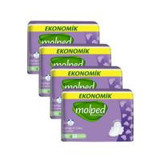 Molped Classic Thick İnce 20'li Hijyenik Ped 4 Adet