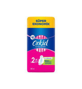 Orkid Ultra Super İnce 22'li Hijyenik Ped 1 Adet