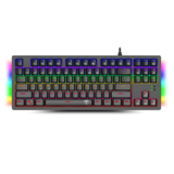 T-Dagger T-TGK311 Türkçe RGB 104 Tuşlu Kablolu Siyah Gaming Klavye