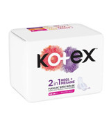 Kotex 2 ın 1 Ultra İnce 12'li Hijyenik Ped 1 Adet