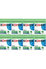 Kotex Natural İnce 14'lü Hijyenik Ped 8 Adet