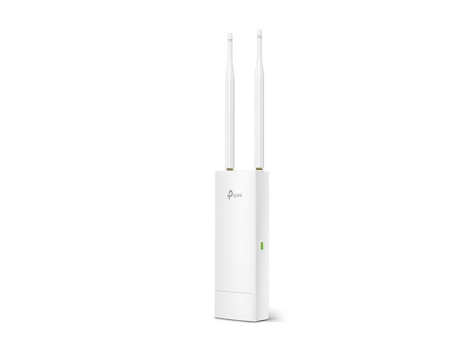 TP-Link EAP110-Outdoor 2.4 Ghz 300 Mbps Kablosuz Dış Mekan Ev Tipi Access Point