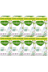 Molped Pure & Soft İnce 18'li Hijyenik Ped 8 Adet