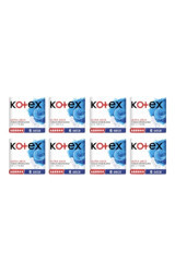 Kotex Ultra İnce 6'lı Hijyenik Ped 8 Adet