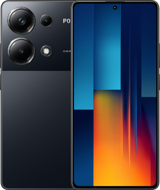 Poco M6 Pro 512 GB Hafıza 12 GB Ram 6.67 inç 64 MP Çift Hatlı AMOLED Ekran Android Akıllı Cep Telefonu Siyah