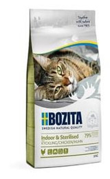Bozita Indoor Tavuk Aromalı Yetişkin Kuru Kedi Maması 10 kg