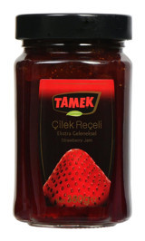 Tamek Çilek Reçeli 380 gr