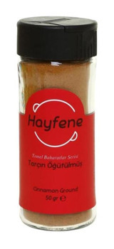 Hayfene Vegan Tarçın Toz 50 gr