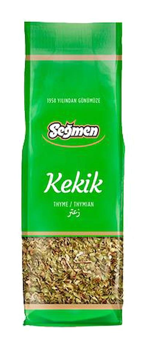 Seğmen Vegan Kekik Toz 20 gr
