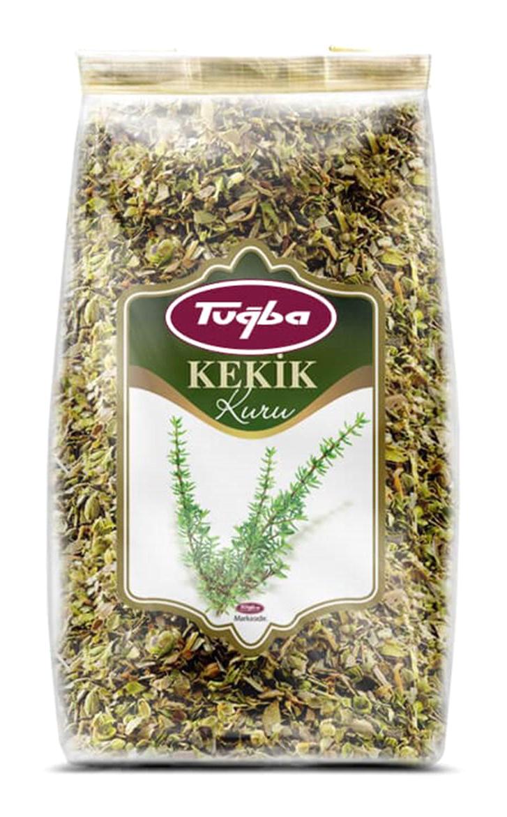 Tuğba Kuruyemiş Doğal Kekik Toz 114 gr