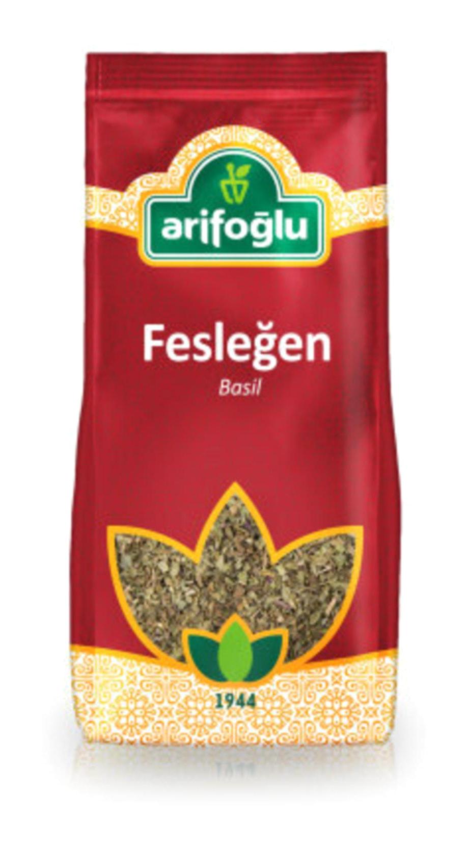 Arifoğlu Vegan Fesleğen Tane 30 gr