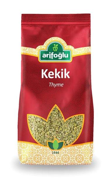 Arifoğlu Vegan Kekik Tane 70 gr