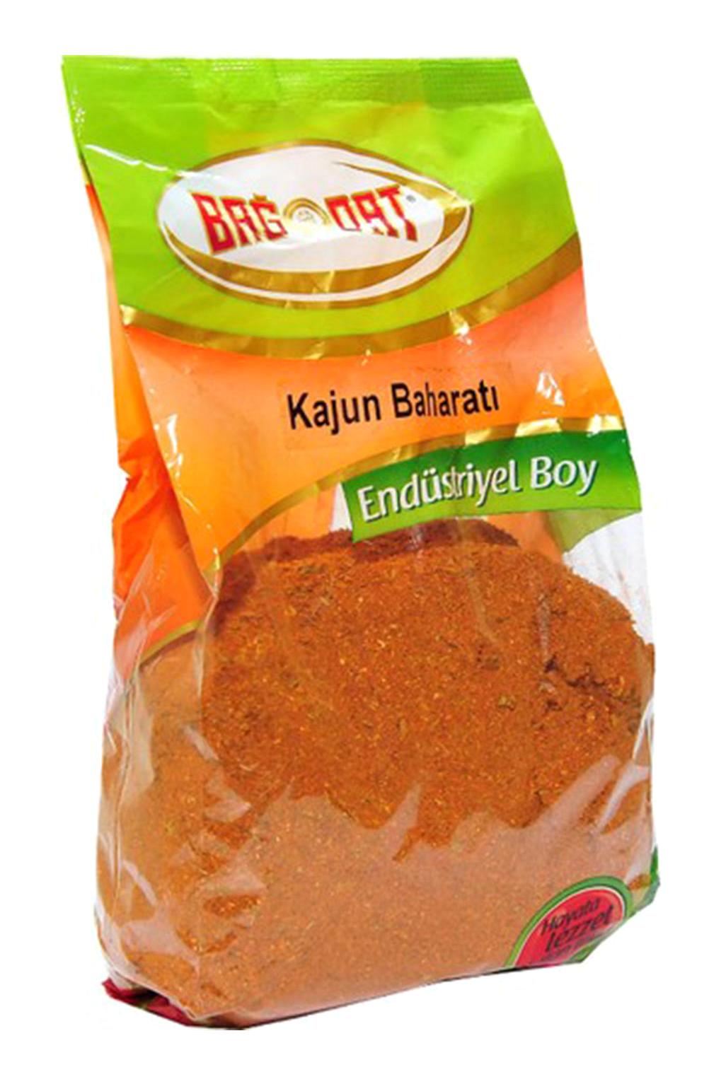 Bağdat Vegan Kajun Toz 1 kg
