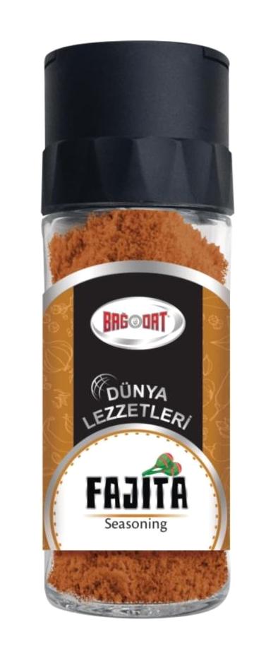 Bağdat Vegan Fajita Toz 55 gr