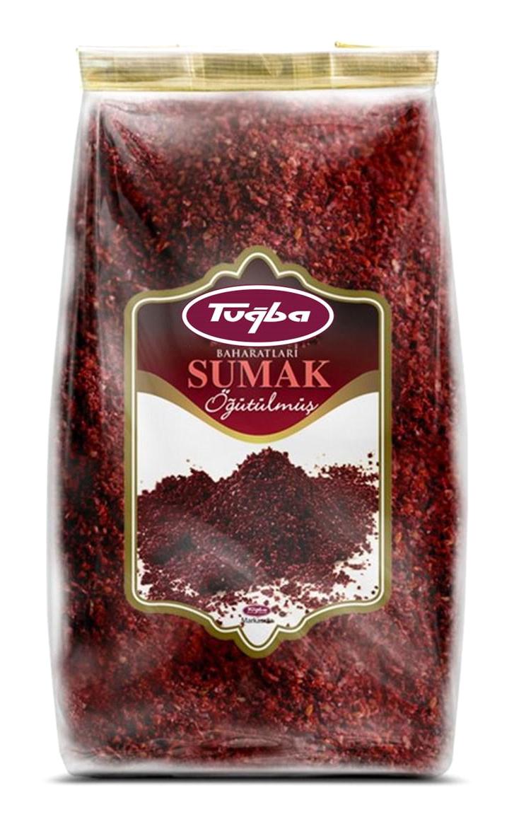 Tuğba Kuruyemiş Doğal Sumak Toz 162 gr