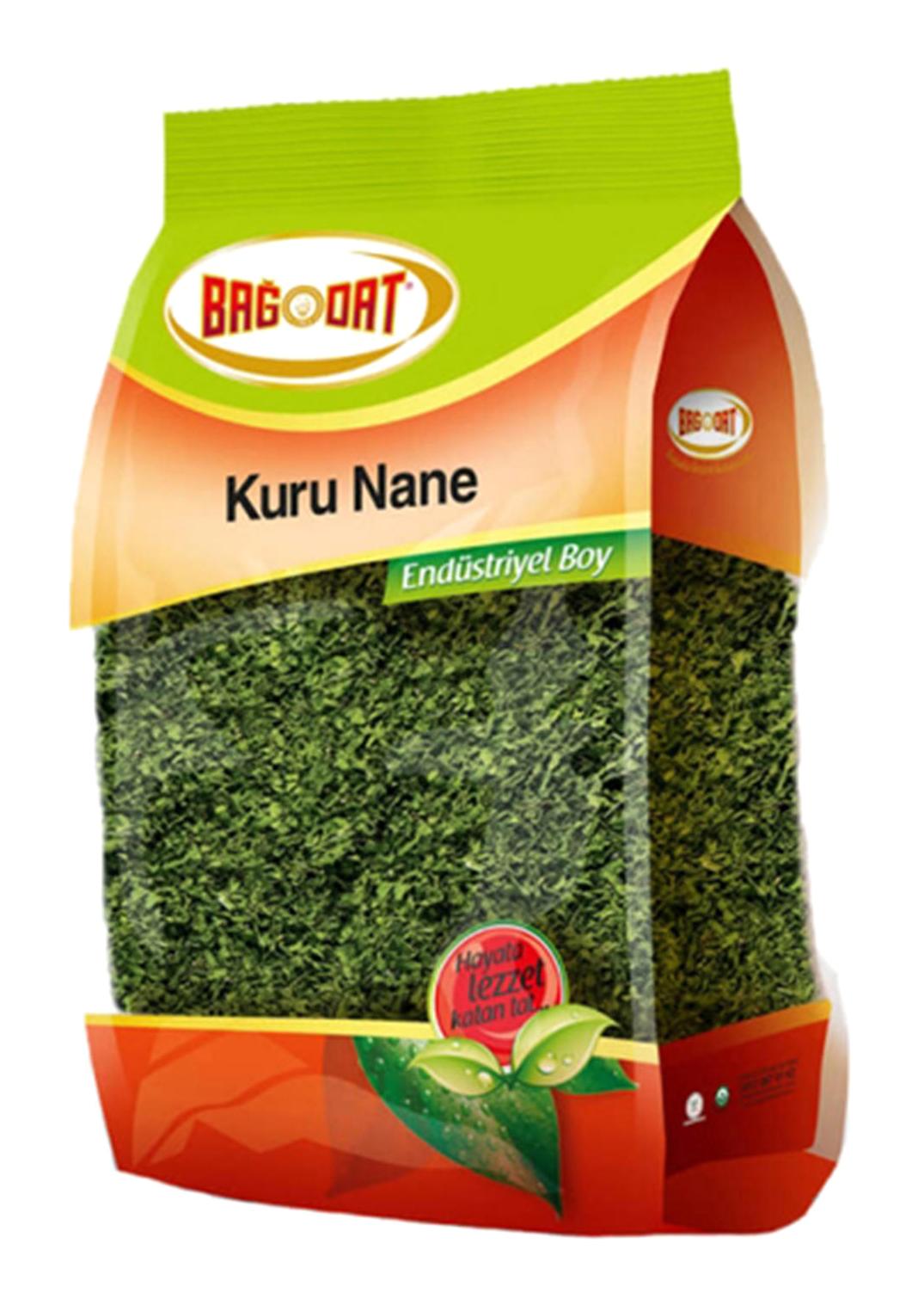 Bağdat Kuru Nane Toz 1 kg