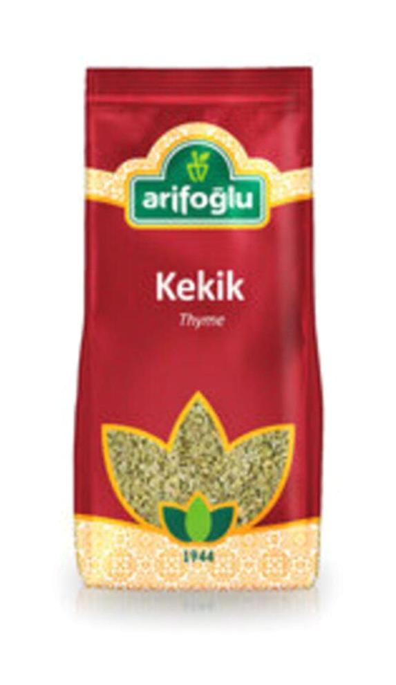 Arifoğlu Vegan Kekik Toz 25 gr