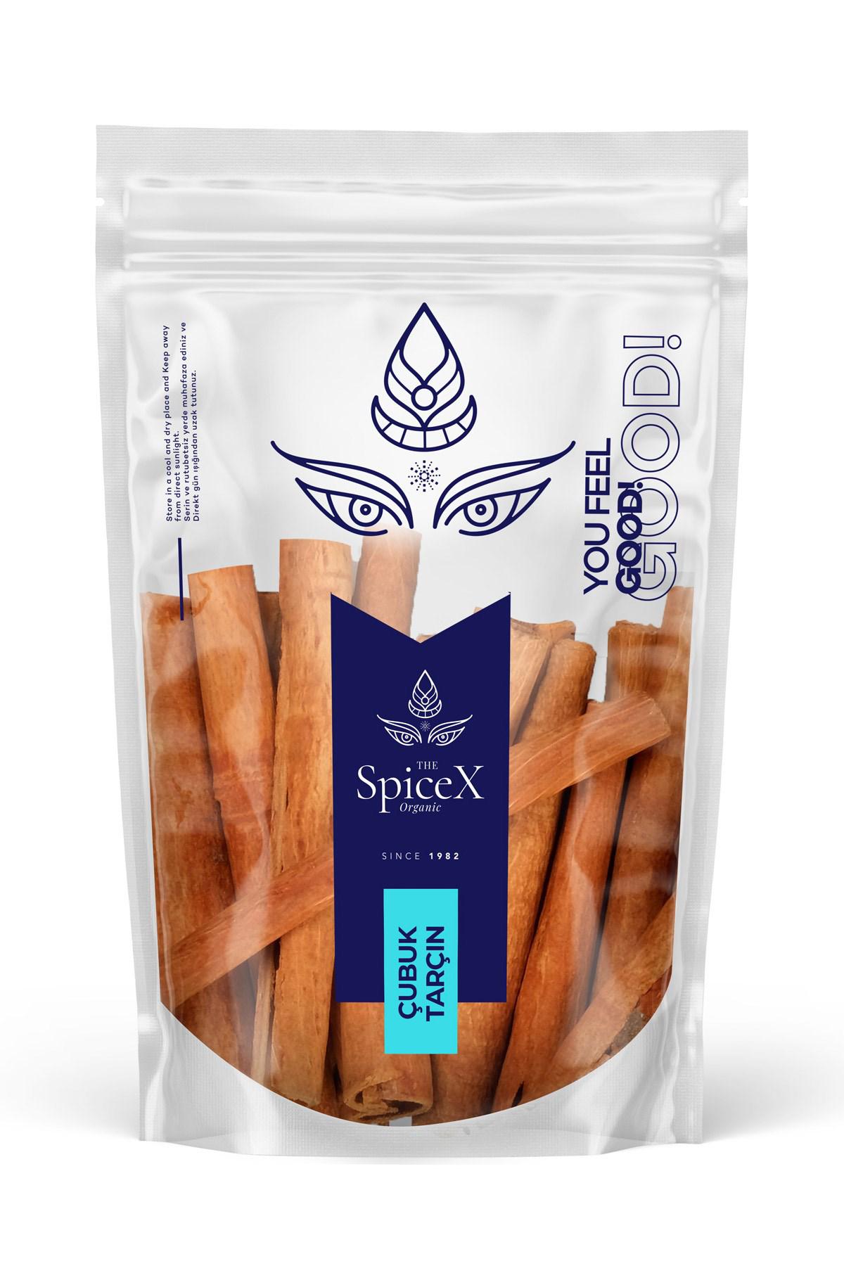 Spicex Doğal Tarçın Çubuk 100 gr