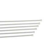 Tomax Kablo Bağı Plastik Cırt Kelepçe Kilitli 100 Adet 5X400