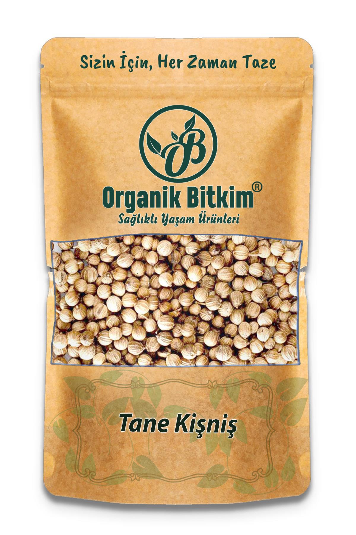 Organik Bitkim Glutensiz Kişniş Tane 100 gr