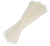 Pemsan Kablo Bağı 4,8X400mm 100Lü Paket Beyaz