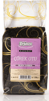 Seğmen Vegan Çörek Otu Toz 250 gr
