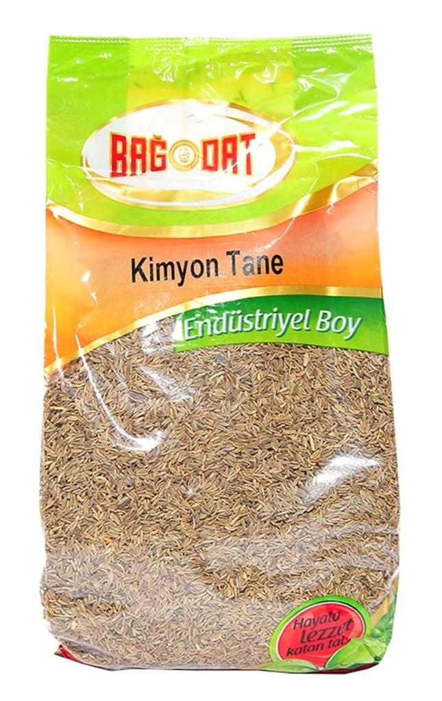 Bağdat Vegan Kimyon Tane 1 kg