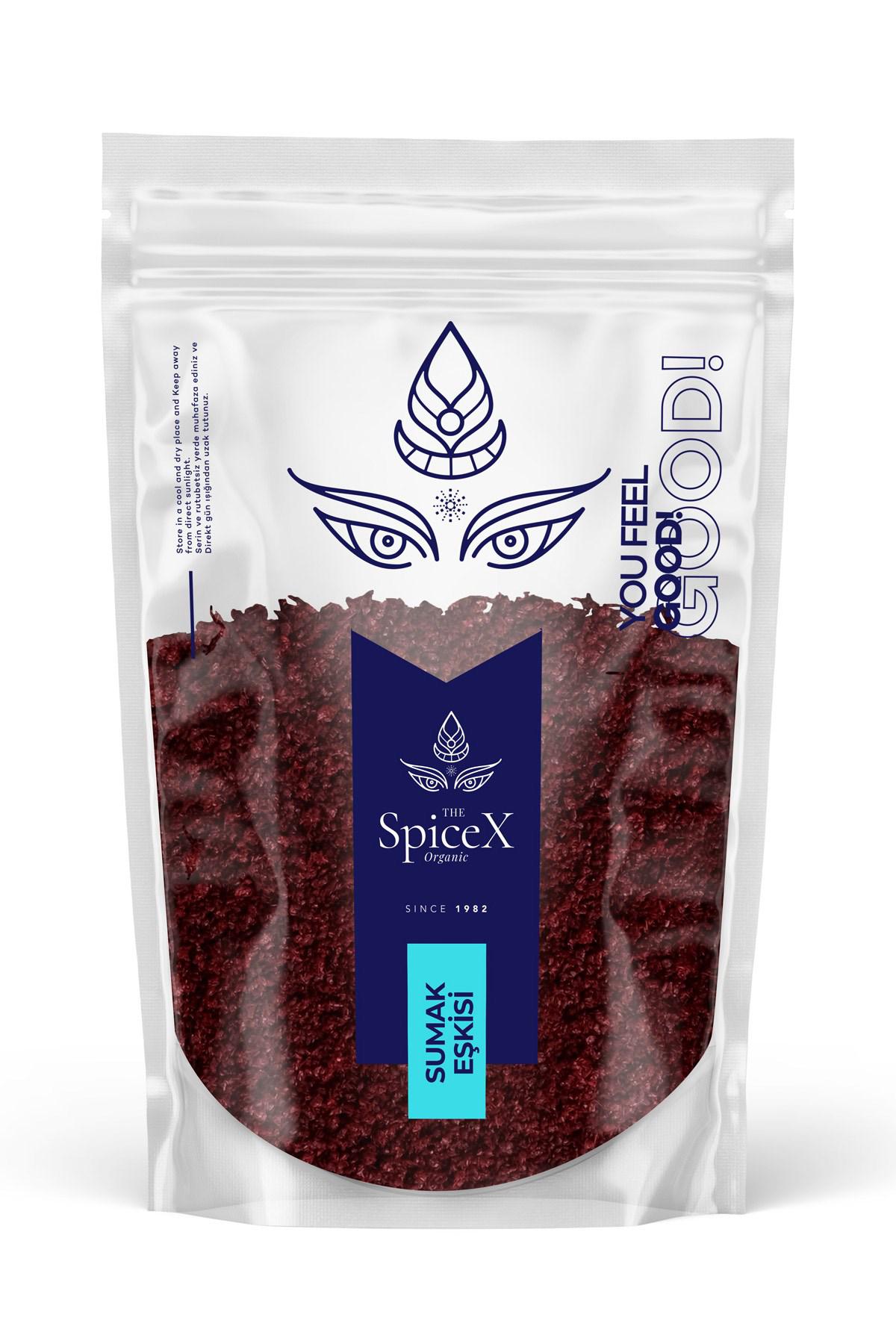 Spicex Doğal Sumak Toz 100 gr