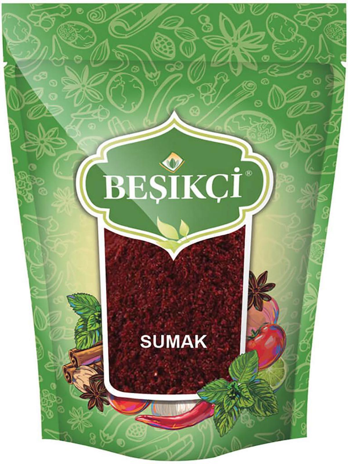 Beşikçi Vegan Sumak Toz 50 gr