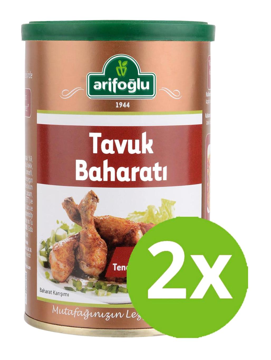 Arifoğlu Glutensiz Tavuk Toz 180 gr
