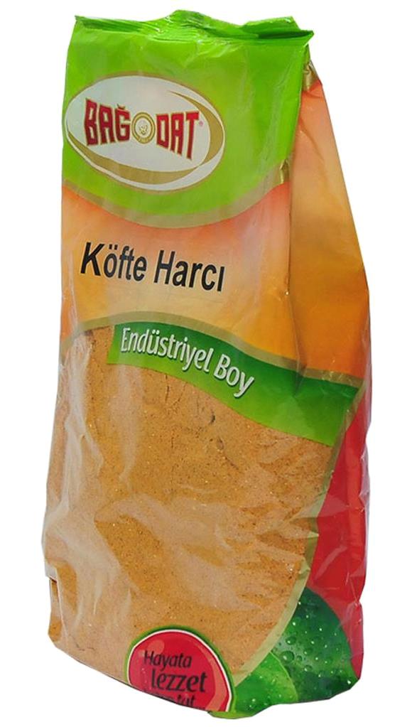 Bağdat Vegan Köfte Harcı Toz 1 kg