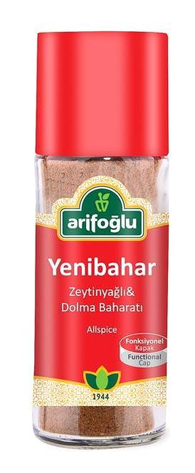 Arifoğlu Vegan Yenibahar Toz 60 gr