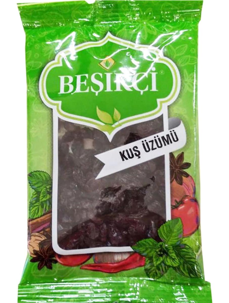 Beşikçi Vegan Kuş Üzümü Tane 40 gr