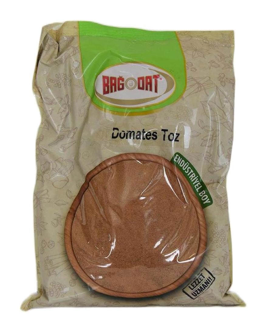 Bağdat Vegan Domates Toz 1 kg