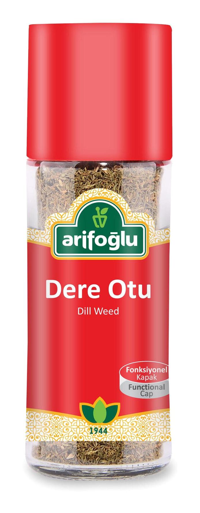 Arifoğlu Vegan Dereotu Tane 25 gr