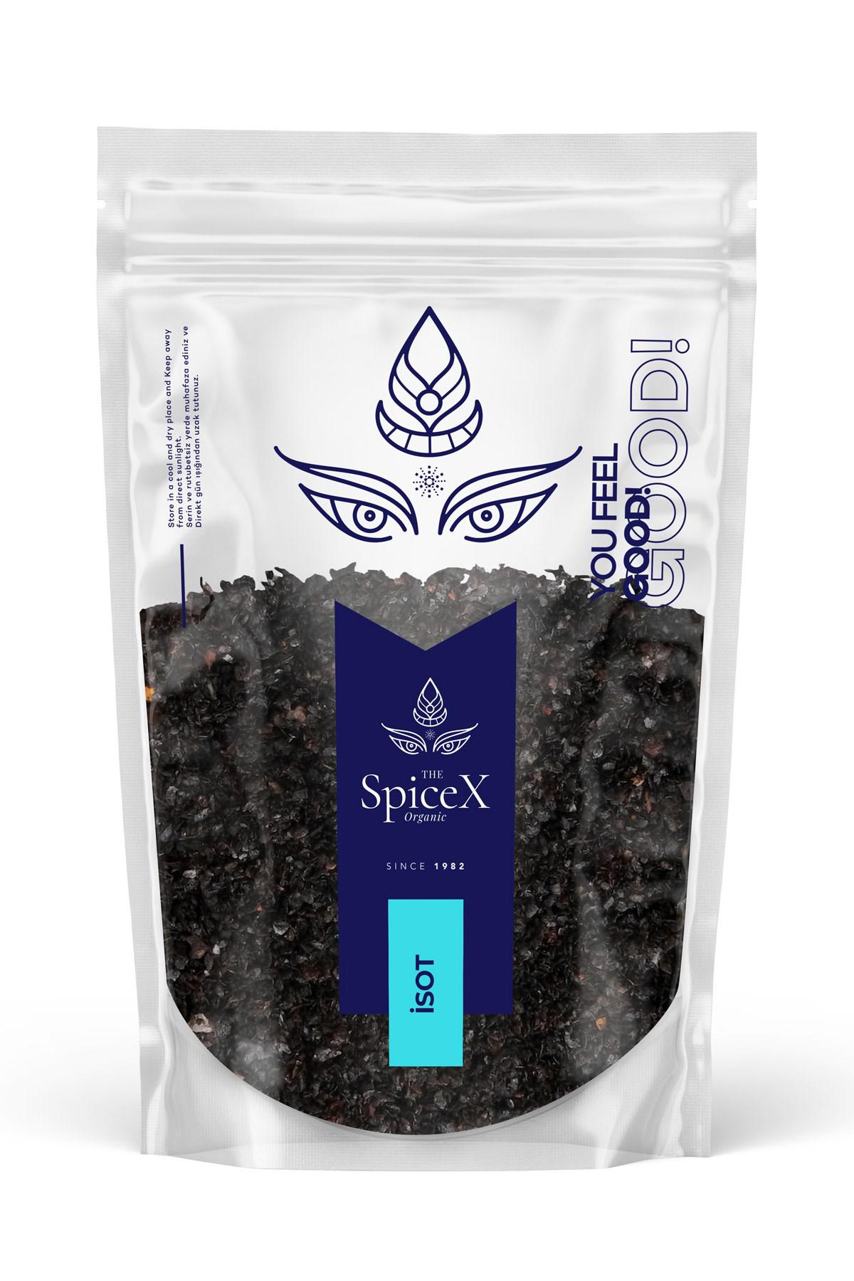 Spicex Doğal İsot Toz 100 gr