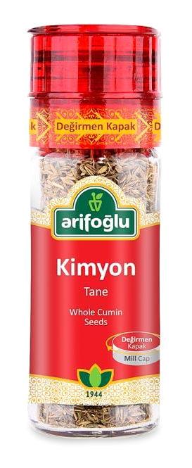 Arifoğlu Vegan Kimyon Tane 50 gr