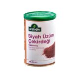 Arifoğlu Vegan Tane Öğütülmüş Siyah Üzüm Çekirdeği 100 gr