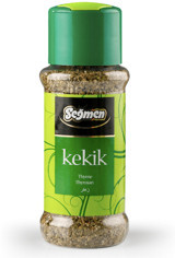 Seğmen Vegan Kekik Toz 25 gr