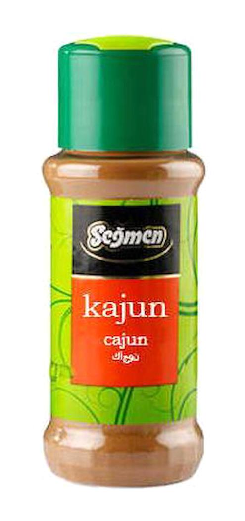 Seğmen Vegan Kajun Toz 100 gr