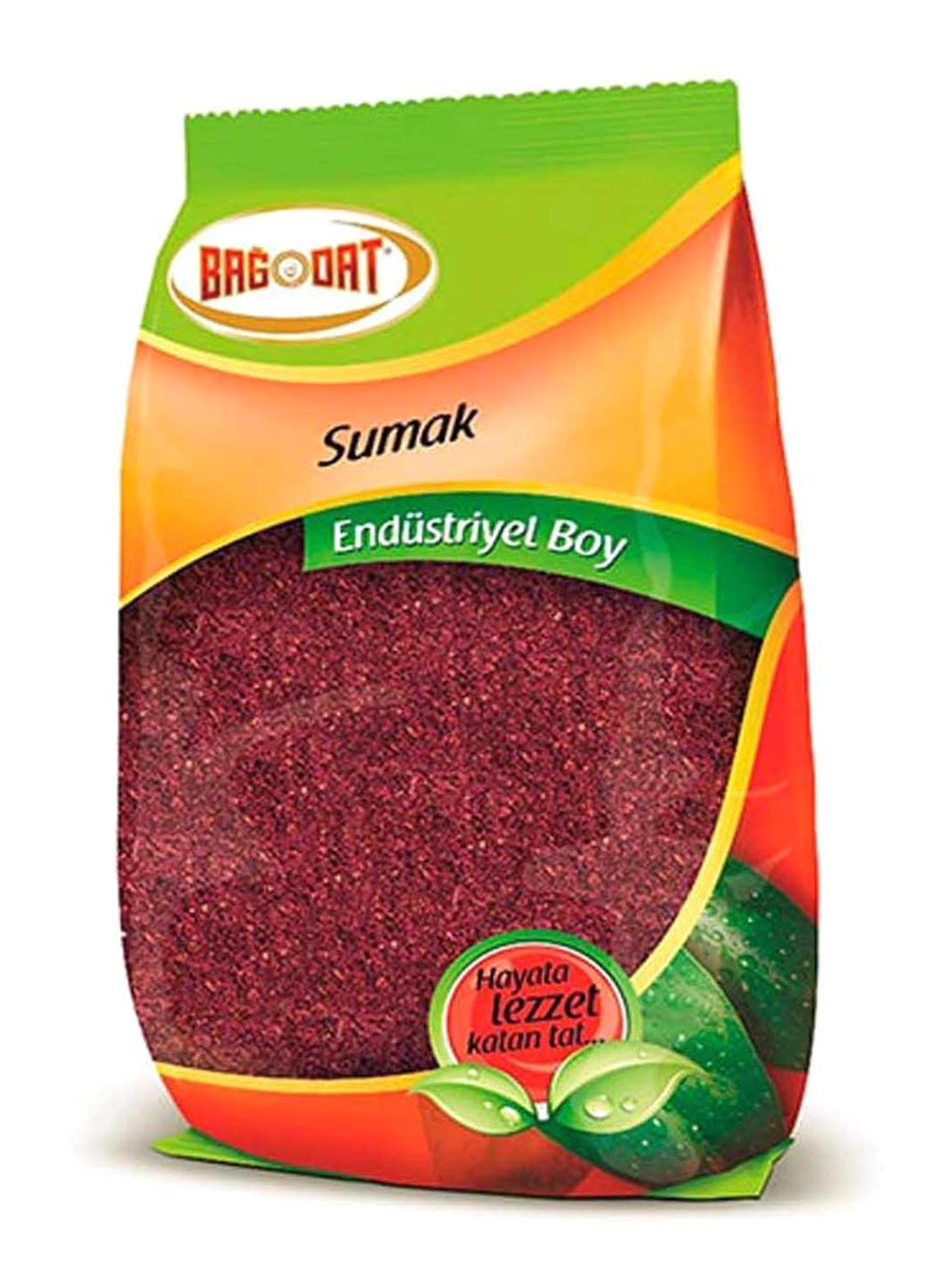 Bağdat Vegan Sumak Toz 1 kg