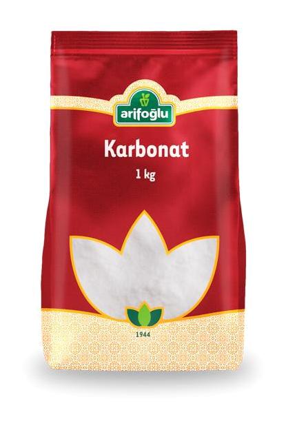 Arifoğlu Vegan Karbonat Toz 1 kg