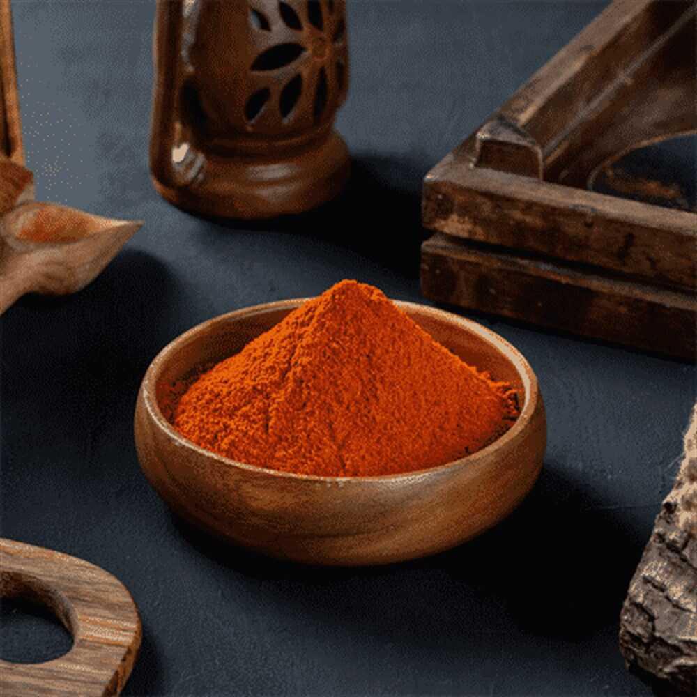 Halktanpazar Vegan Toz Biber 250 gr