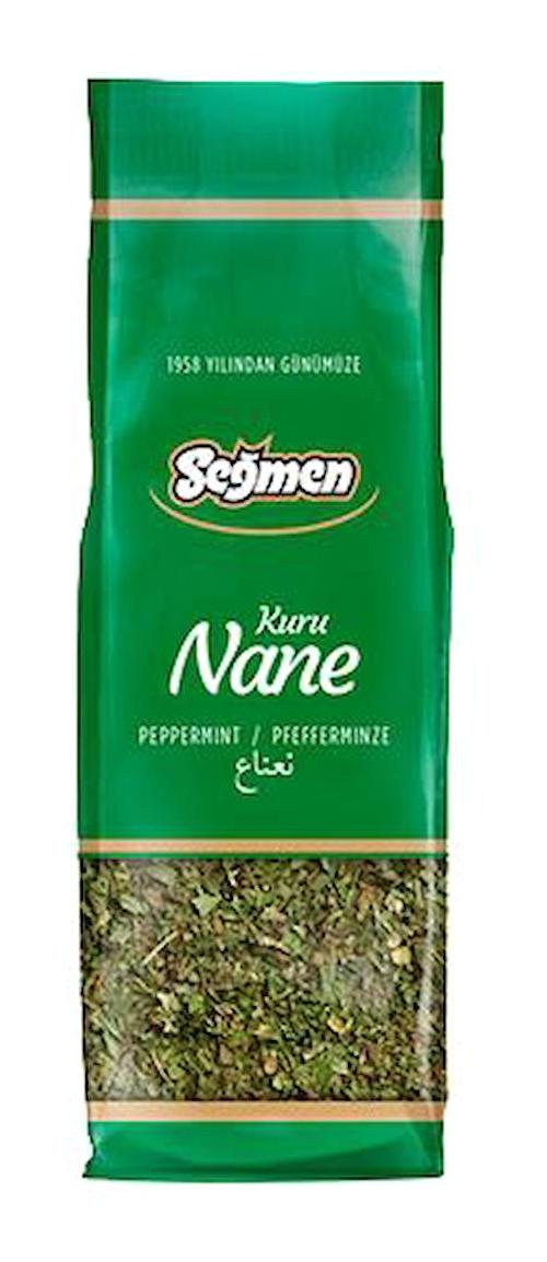 Seğmen Vegan Nane Toz 30 gr Poşet