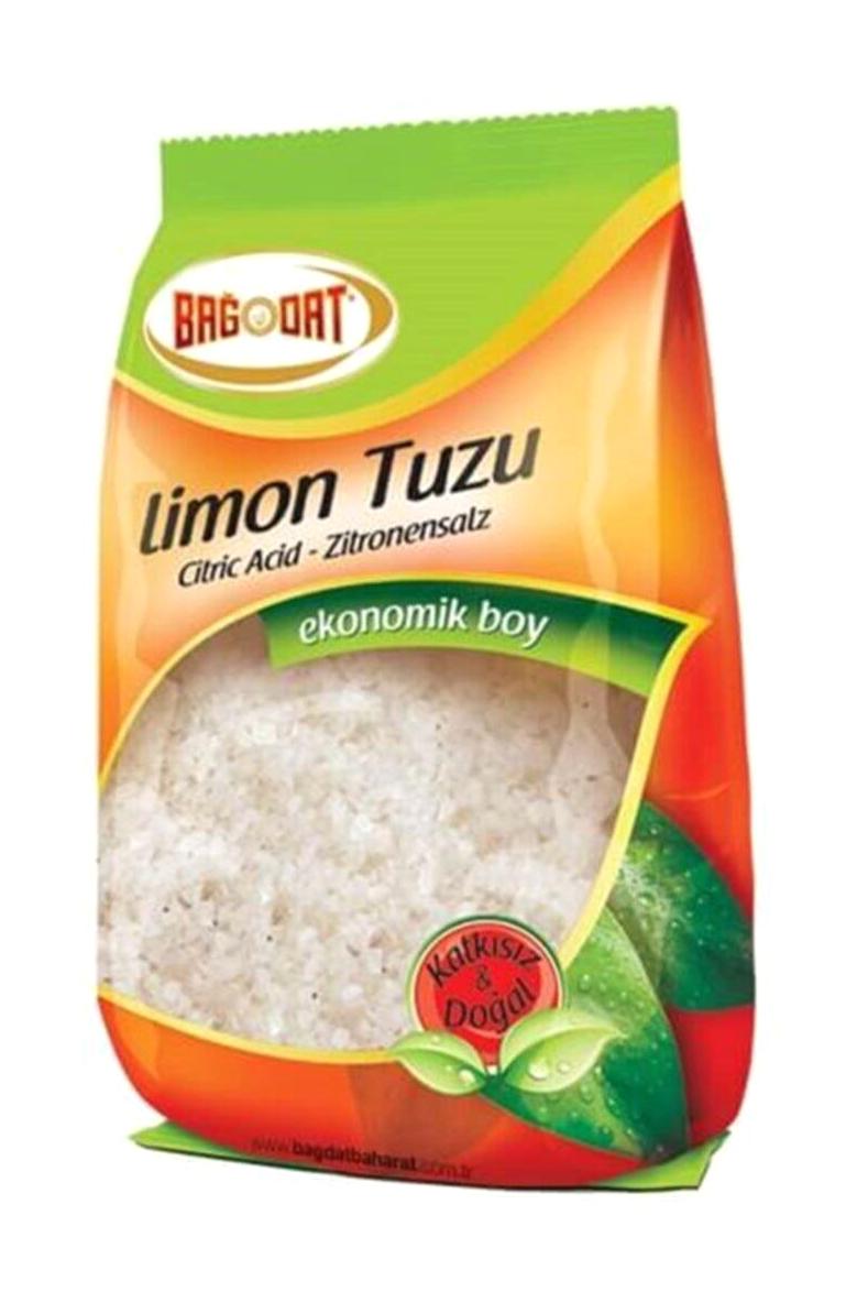 Bağdat Vegan Limon Tuzu Tane 500 gr