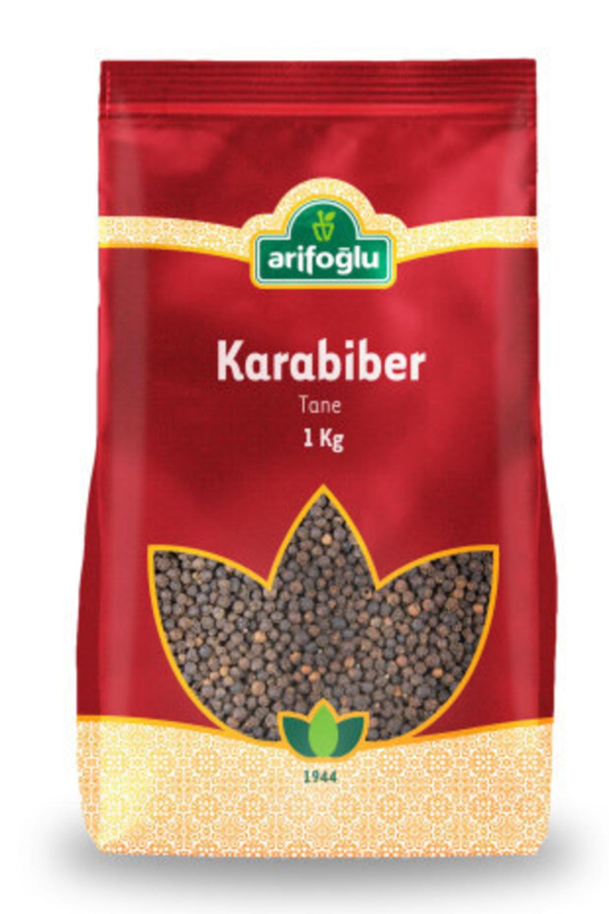 Arifoğlu Vegan Karabiber Tane 1 kg