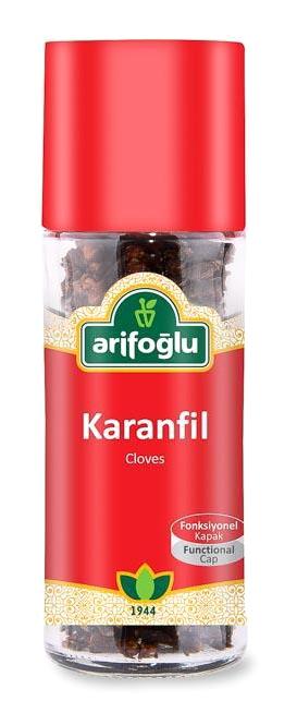 Arifoğlu Vegan Karanfil Tane 45 gr